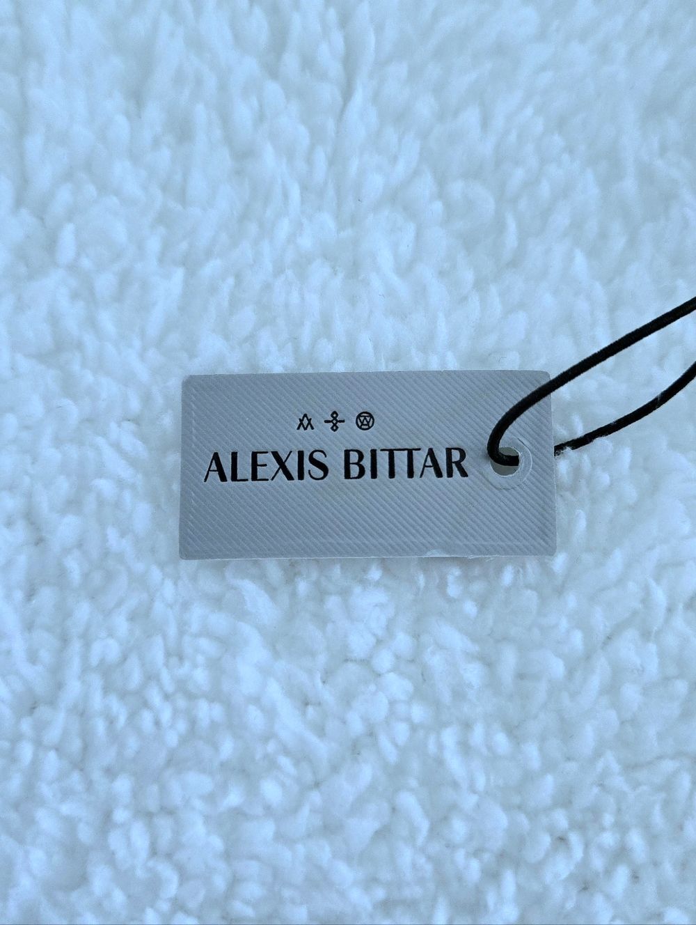 ✨️HP✨️ Alexis Bittar Molten Gold💛 with Clear Crystals💎 Ring💍 - NWT - Picture 6 of 16